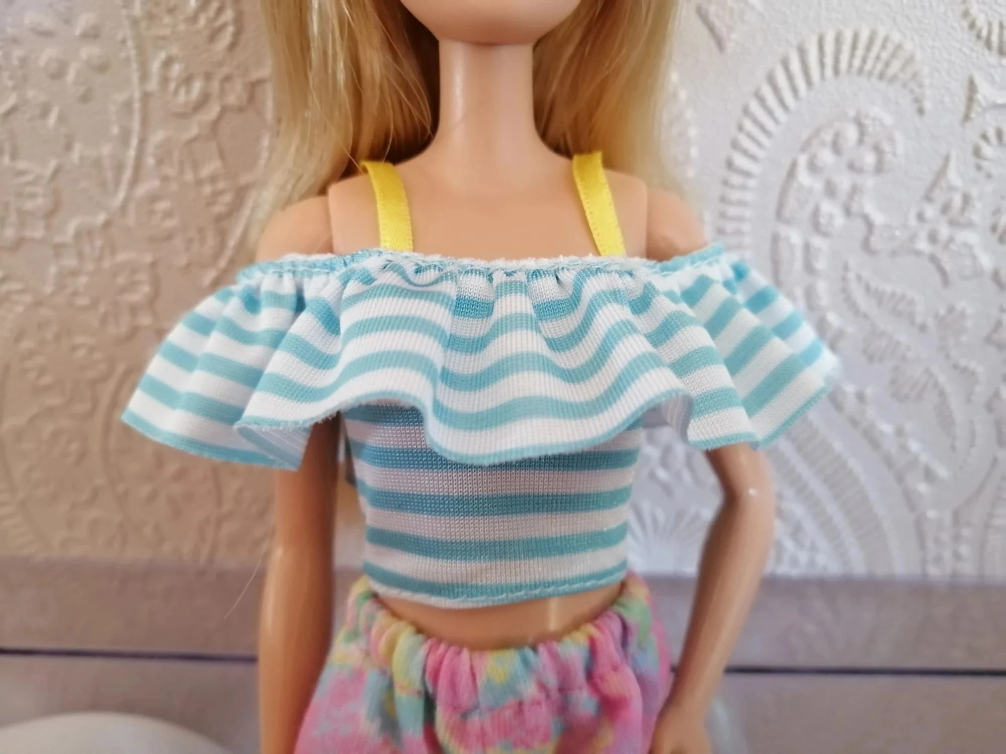 Barbie pronta para andar de patins – photo 5